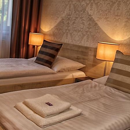 Hotel U Kasny Rajhrad Екстериор снимка