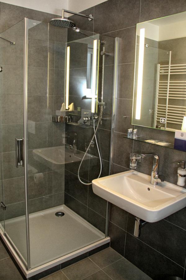 Hotel U Kasny Rajhrad Екстериор снимка