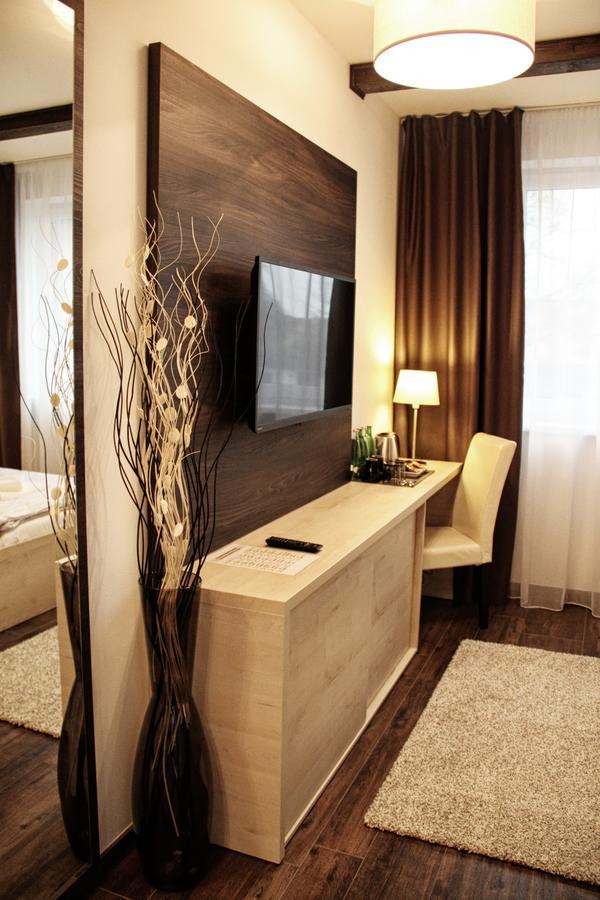 Hotel U Kasny Rajhrad Екстериор снимка