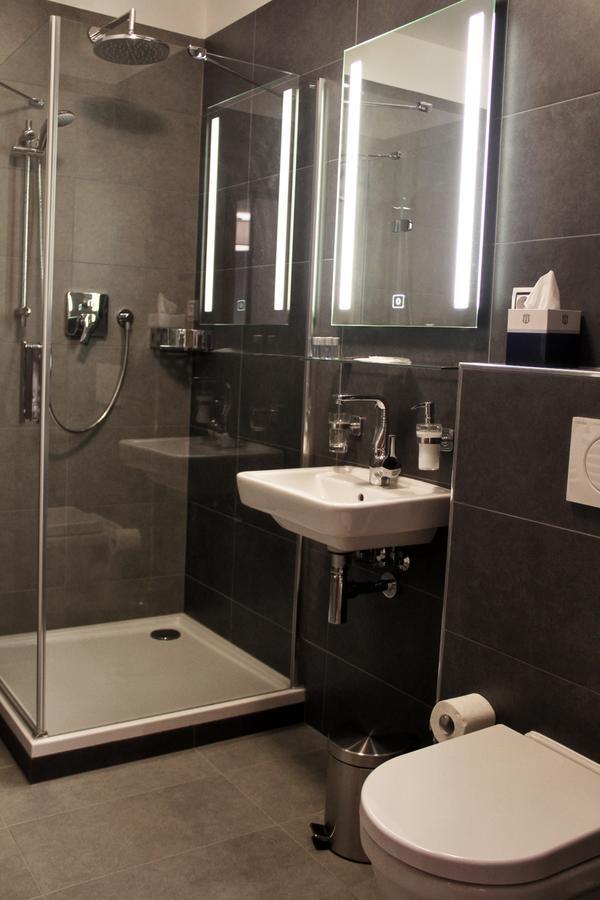 Hotel U Kasny Rajhrad Екстериор снимка