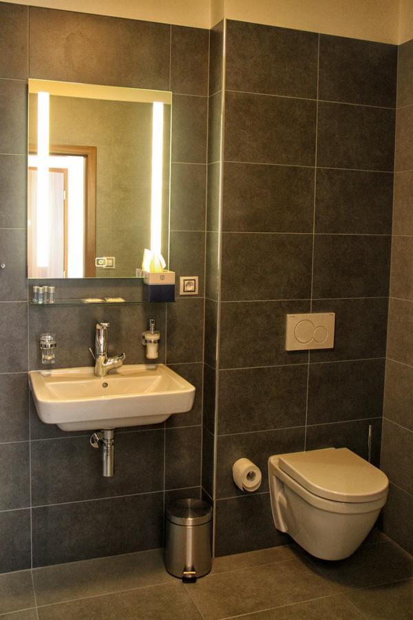 Hotel U Kasny Rajhrad Екстериор снимка