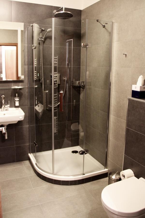 Hotel U Kasny Rajhrad Екстериор снимка