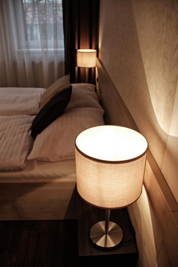 Hotel U Kasny Rajhrad Екстериор снимка