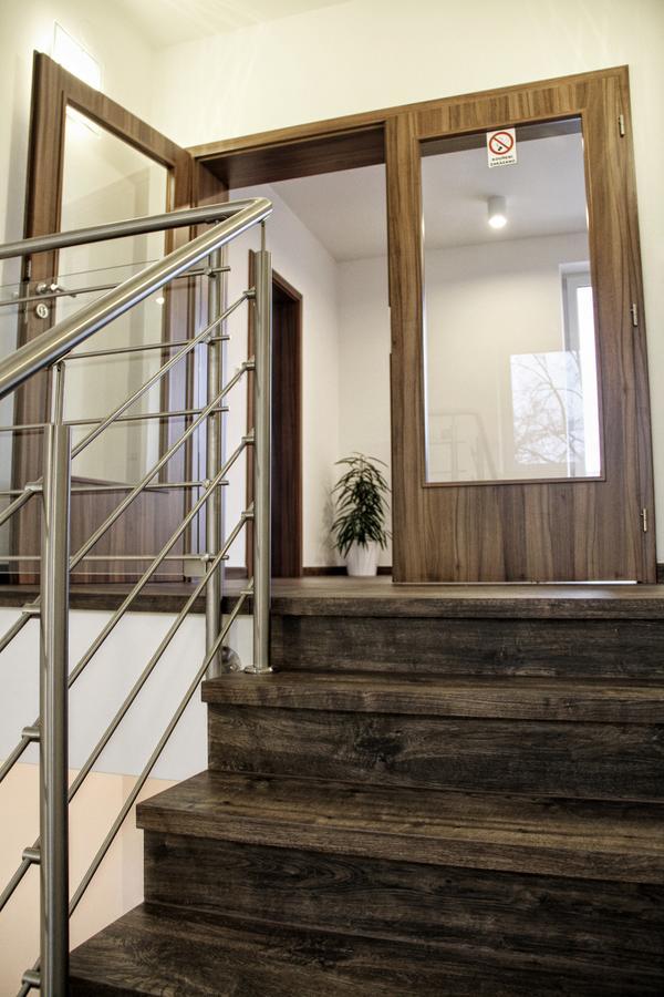 Hotel U Kasny Rajhrad Екстериор снимка