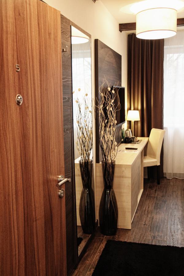 Hotel U Kasny Rajhrad Екстериор снимка