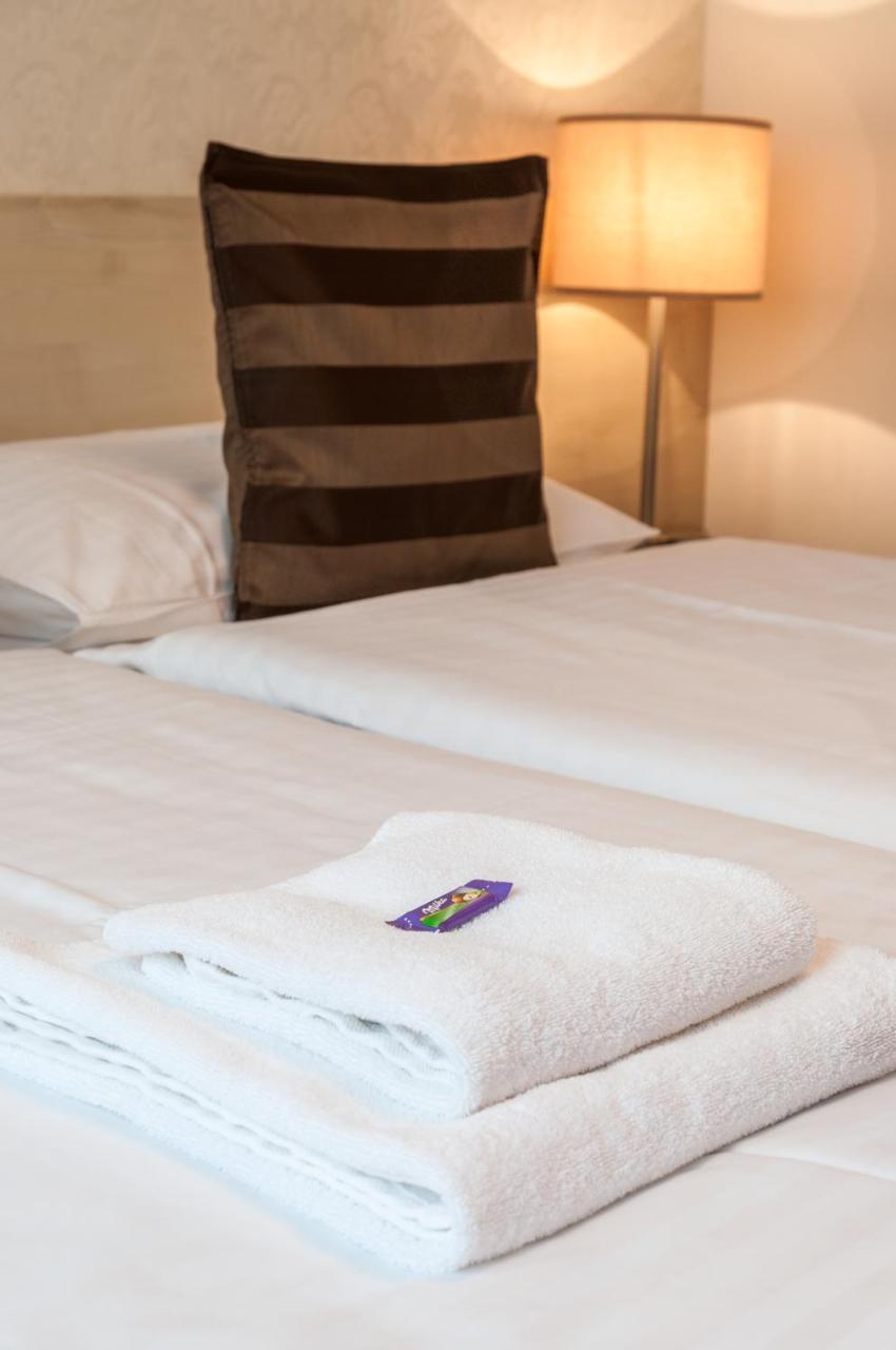 Hotel U Kasny Rajhrad Екстериор снимка