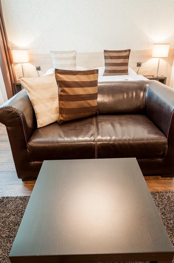 Hotel U Kasny Rajhrad Екстериор снимка