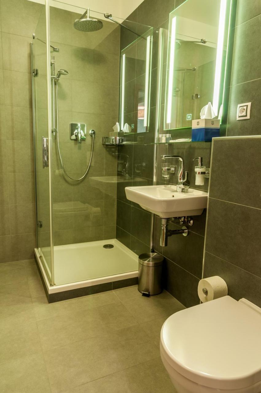 Hotel U Kasny Rajhrad Екстериор снимка